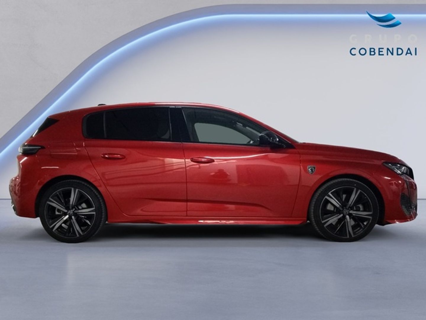 Peugeot 308 GT Pack Hybrid eEAT8 132 kW (180 CV)