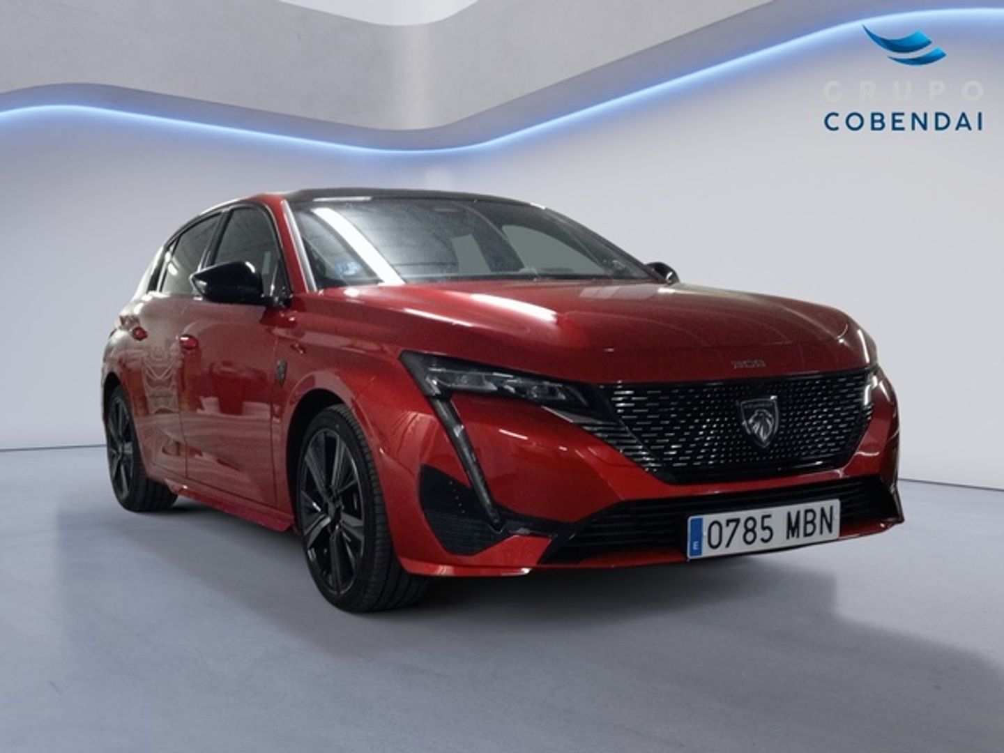 Peugeot 308 GT Pack Hybrid eEAT8 132 kW (180 CV)