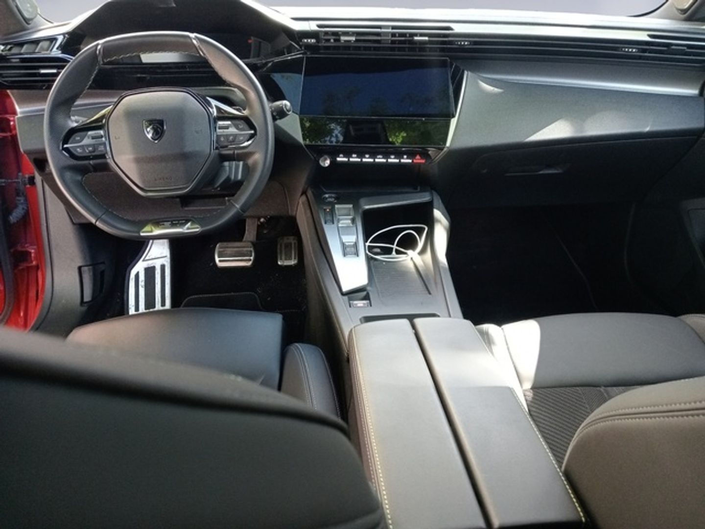 Peugeot 308 GT Pack Hybrid eEAT8 132 kW (180 CV)