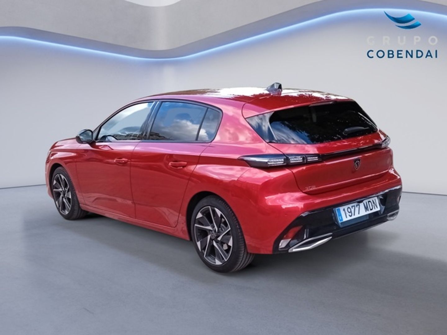 Peugeot 308 PureTech 130 S&S Allure Pack EAT8 96 kW (130 CV)
