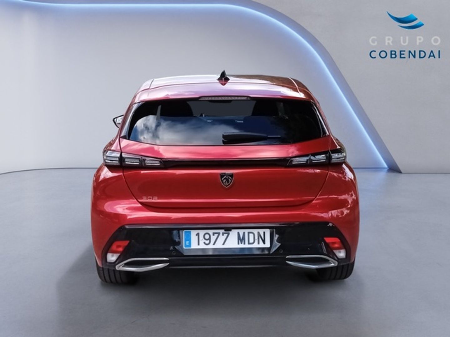 Peugeot 308 PureTech 130 S&S Allure Pack EAT8 96 kW (130 CV)