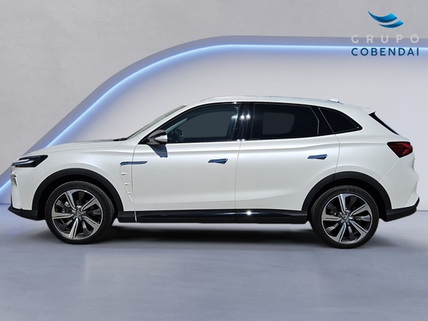 MG Marvel R 70kWh Luxury 132 kW (180 CV)