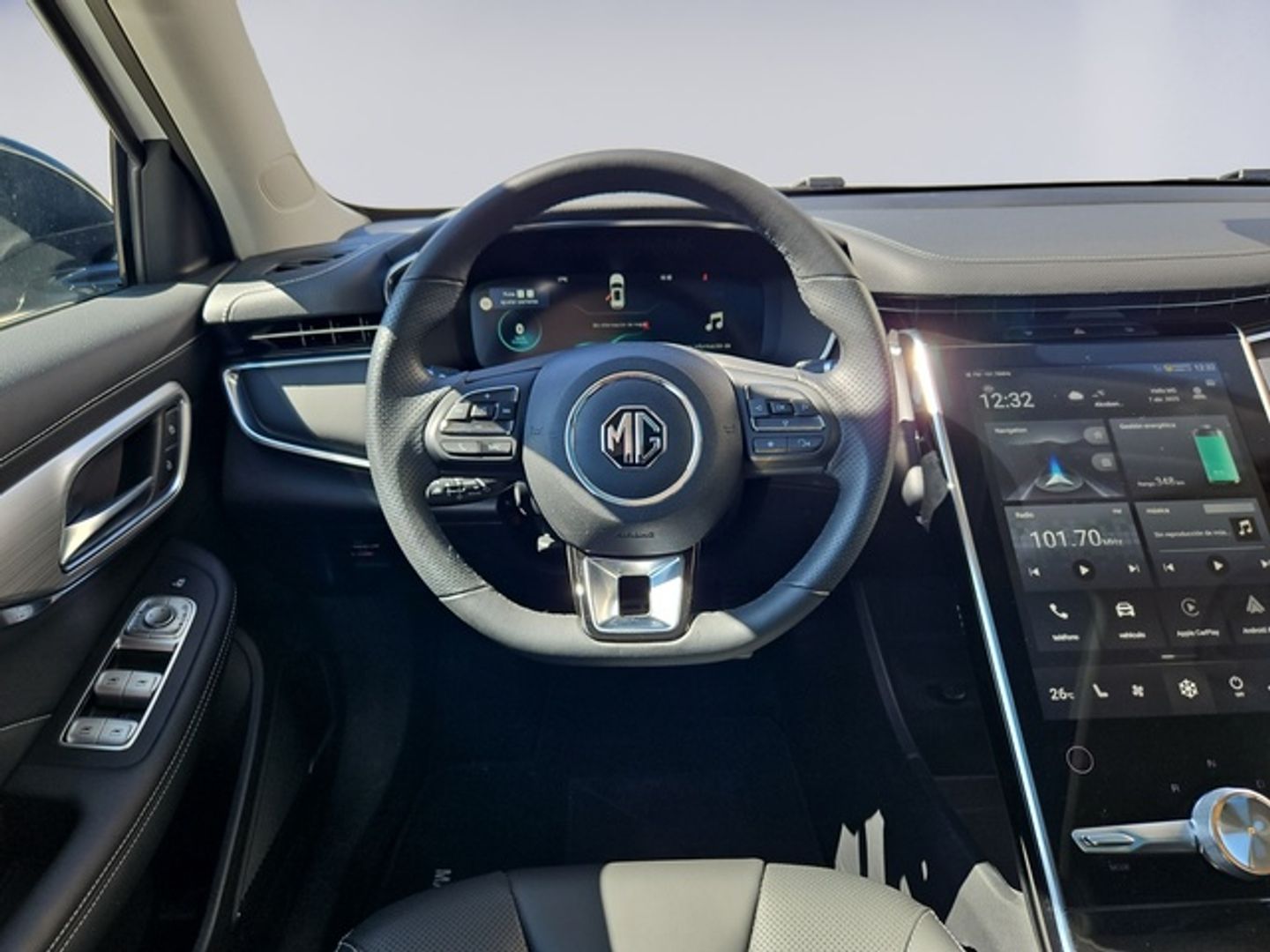 MG Marvel R 70kWh Luxury 132 kW (180 CV)
