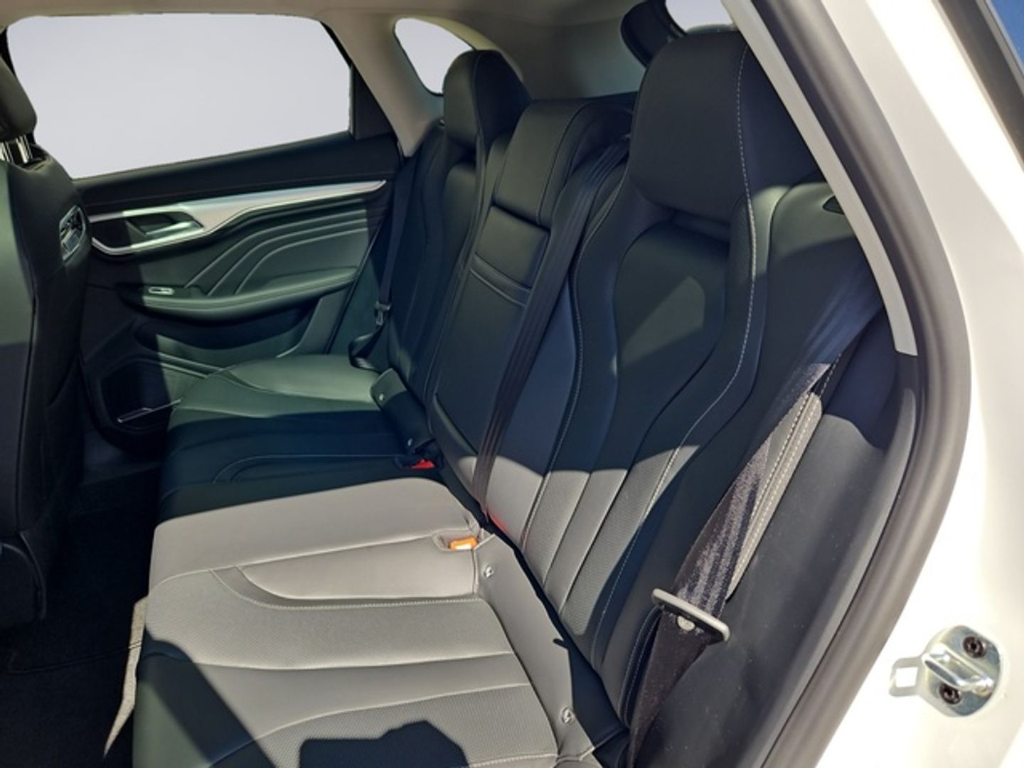 MG Marvel R 70kWh Luxury 132 kW (180 CV)