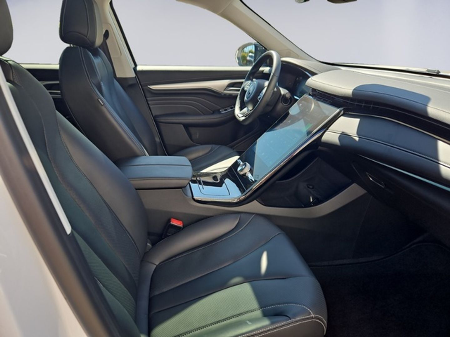 MG Marvel R 70kWh Luxury 132 kW (180 CV)