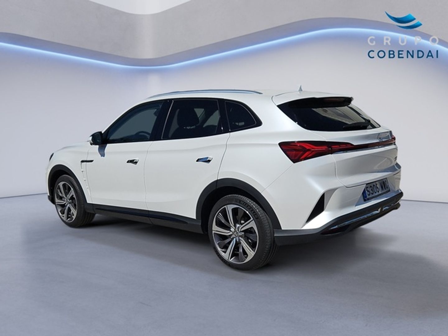 MG Marvel R 70kWh Luxury 132 kW (180 CV)