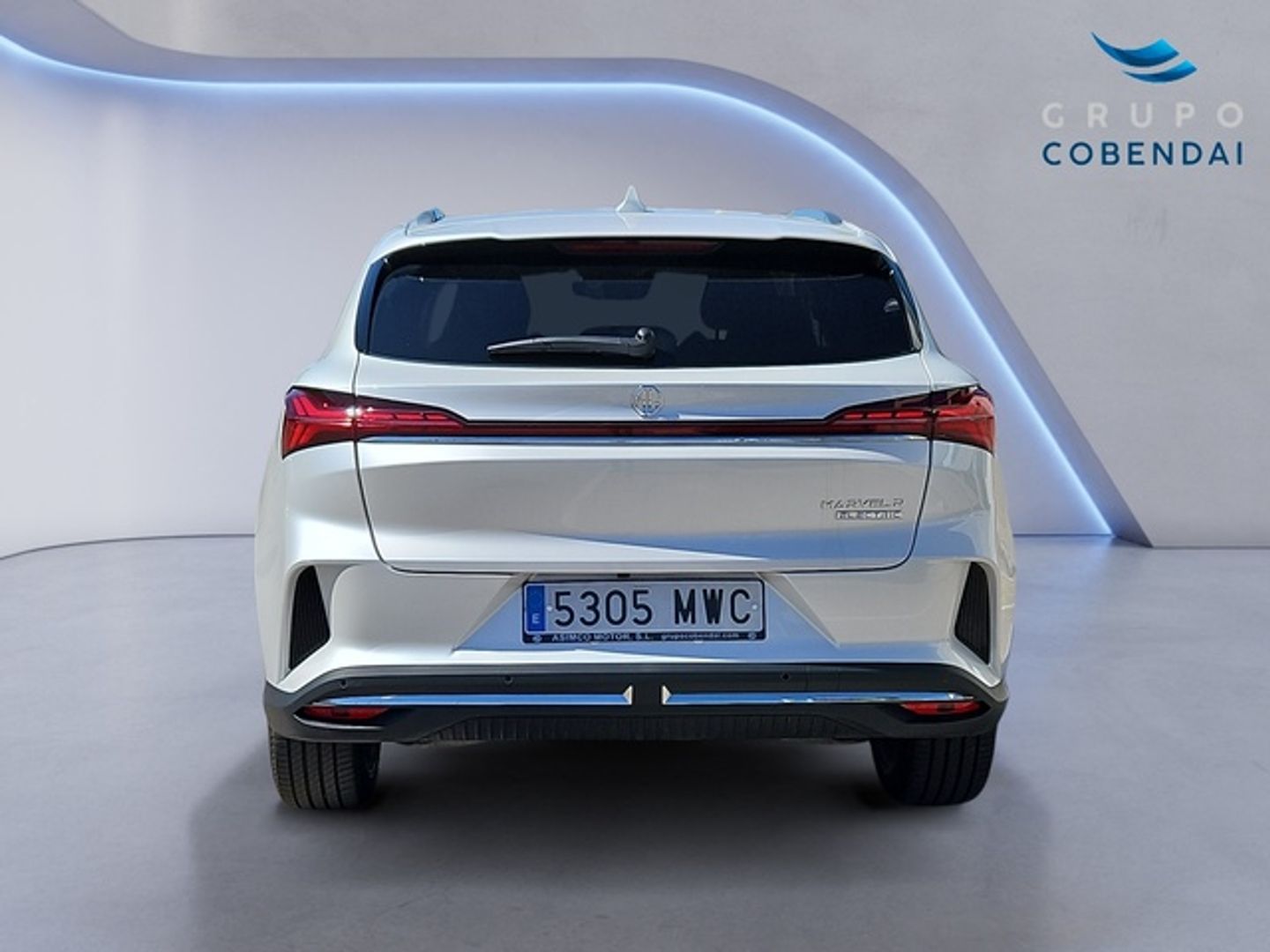 MG Marvel R 70kWh Luxury 132 kW (180 CV)