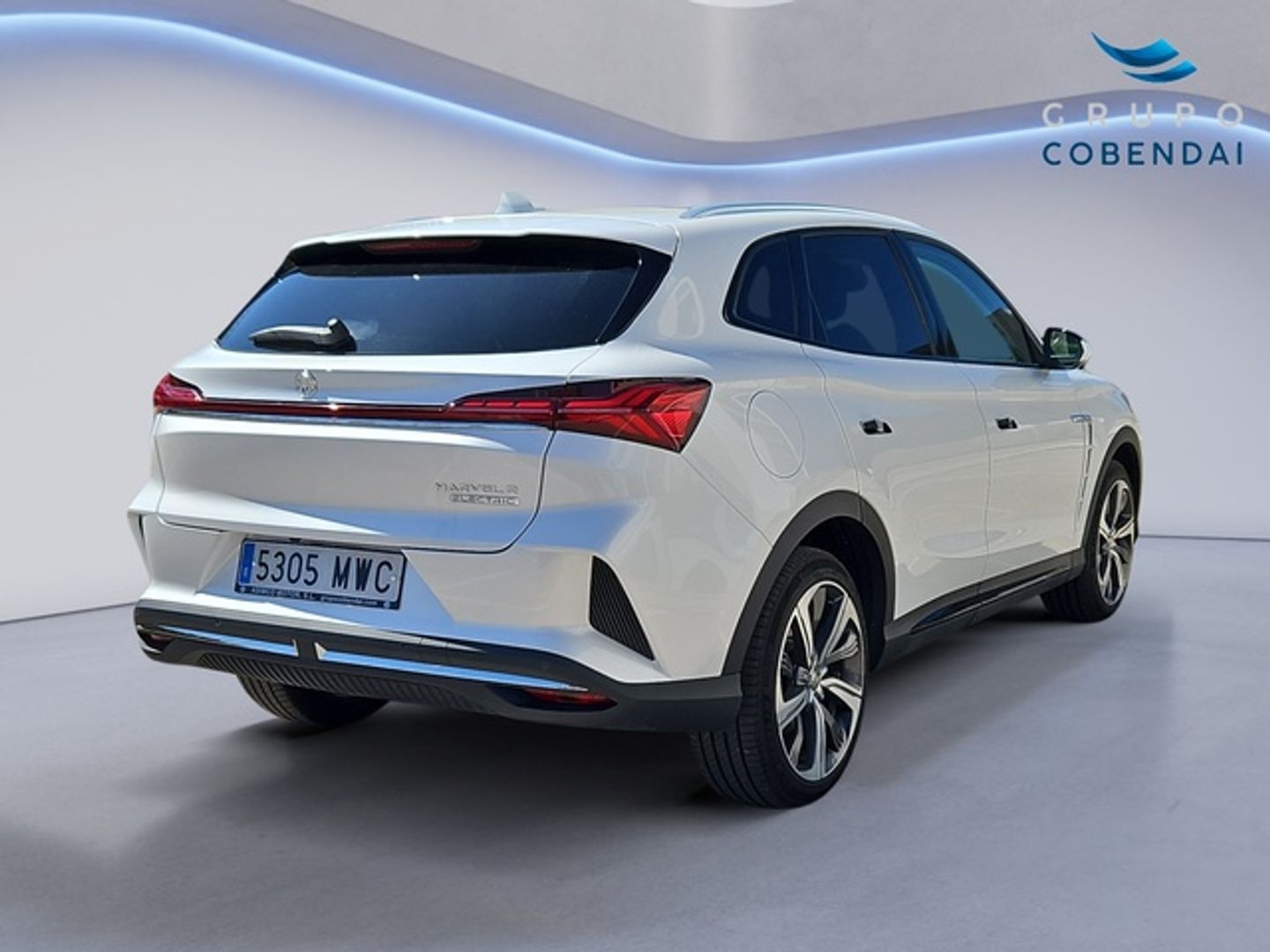 MG Marvel R 70kWh Luxury 132 kW (180 CV)