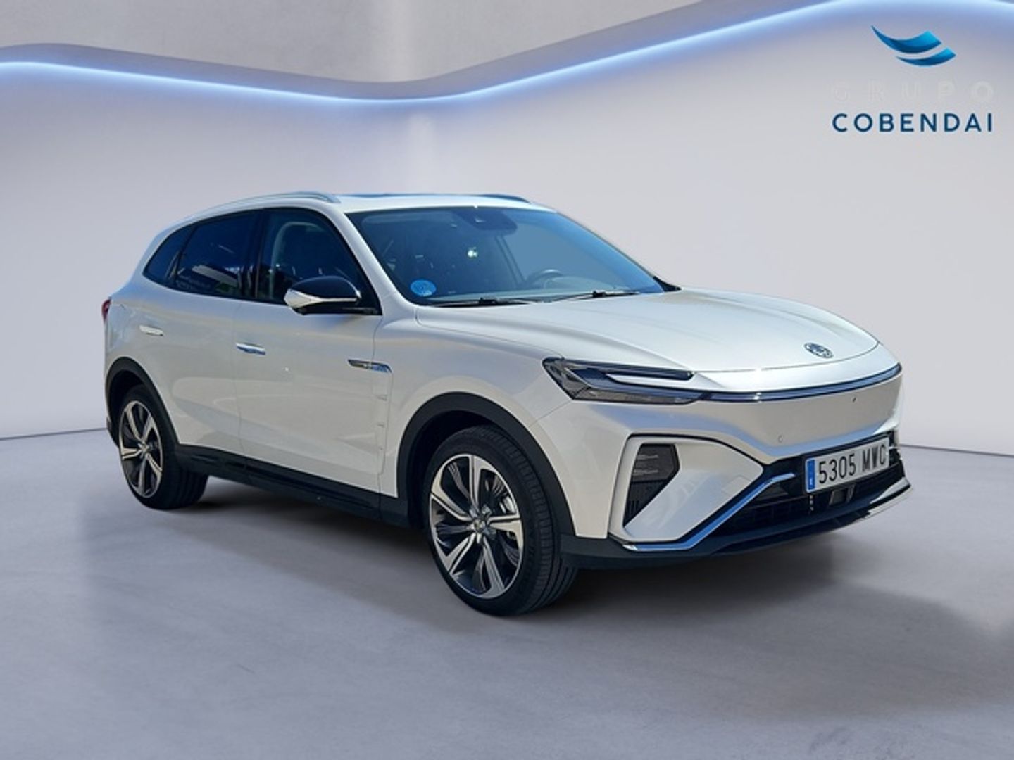 MG Marvel R 70kWh Luxury 132 kW (180 CV)