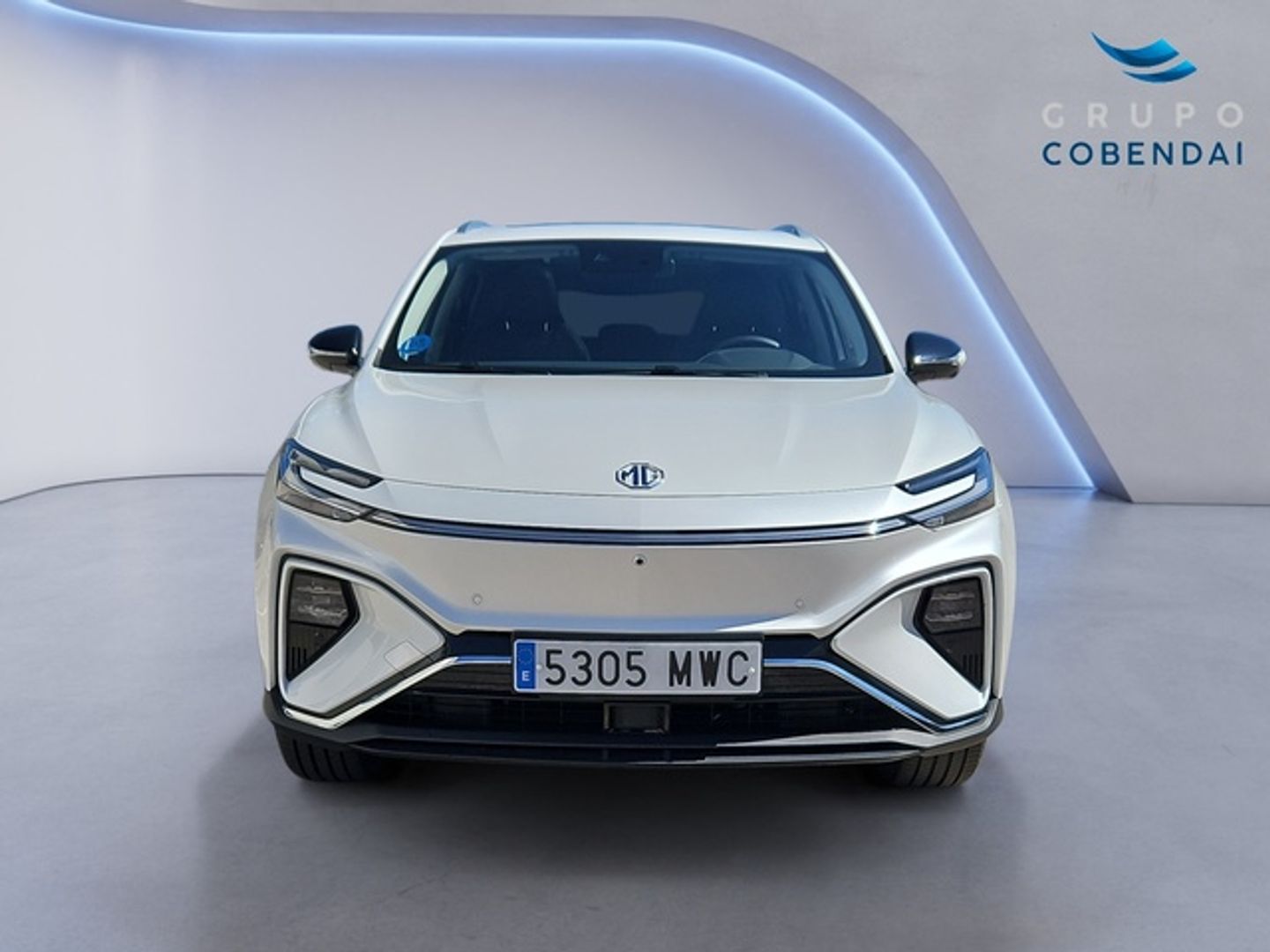 MG Marvel R 70kWh Luxury 132 kW (180 CV)