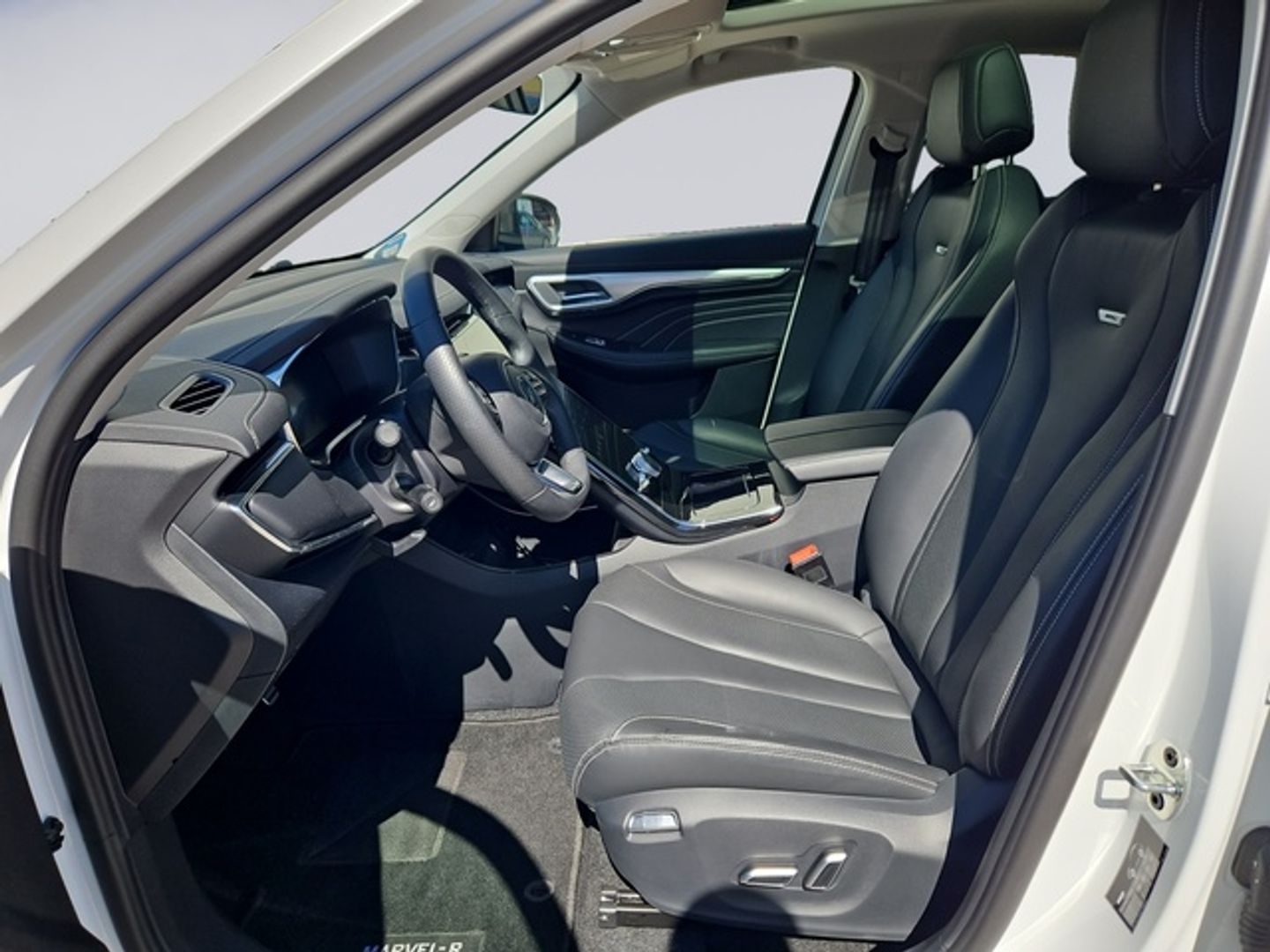 MG Marvel R 70kWh Luxury 132 kW (180 CV)
