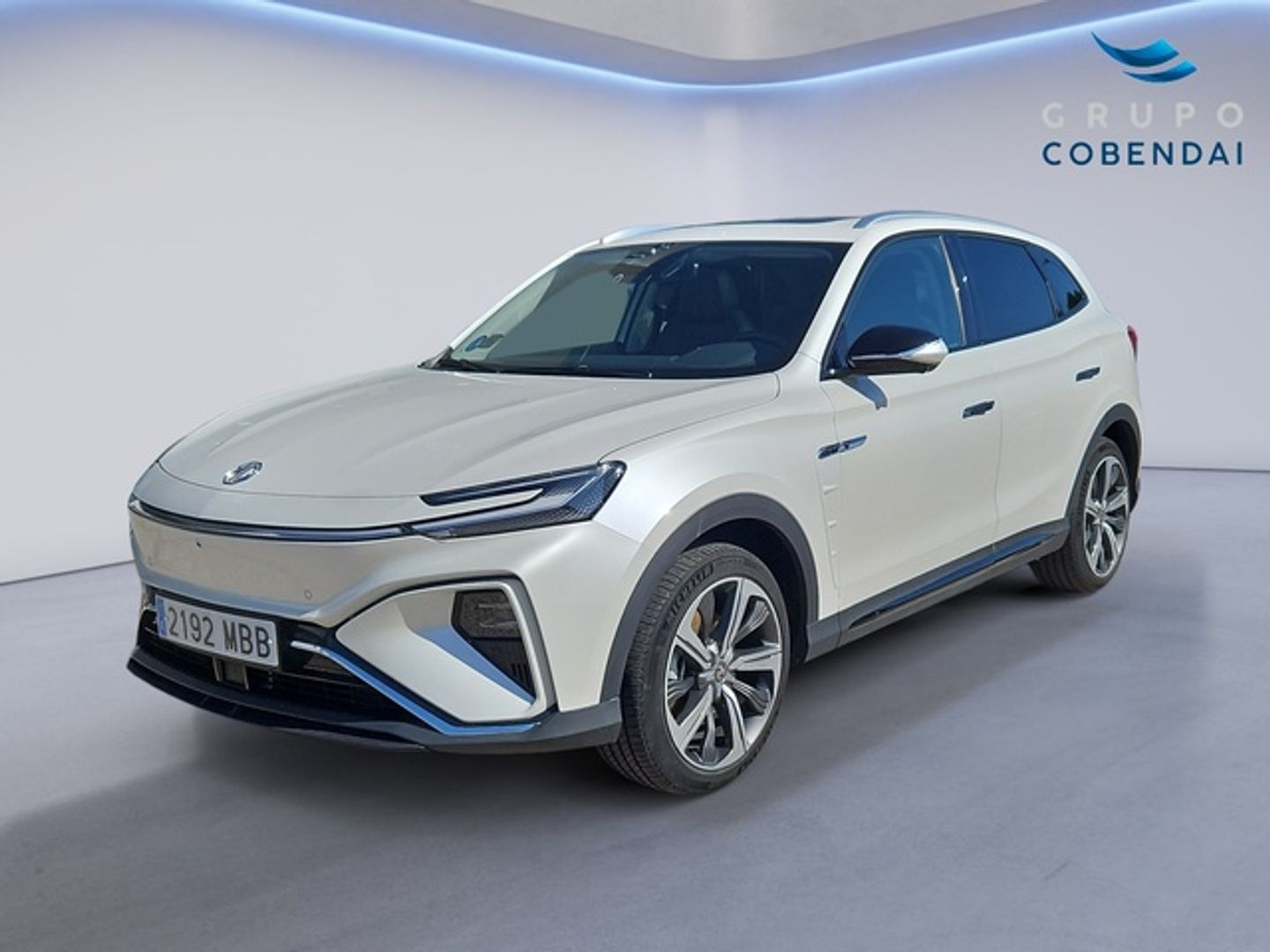 MG Marvel R 70kWh Performance 212 kW (288 CV) Blanco SUV