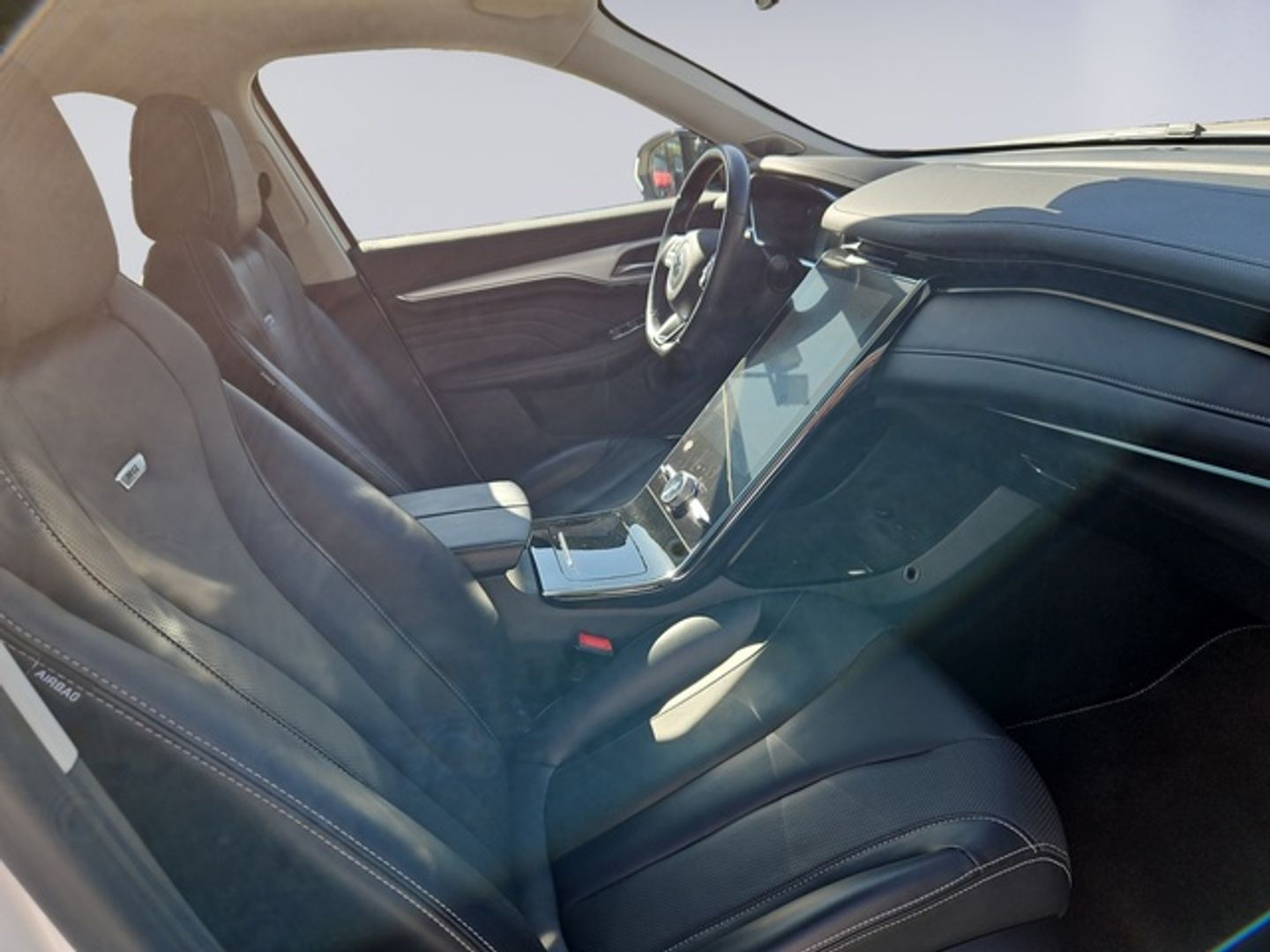MG Marvel R 70kWh Performance 212 kW (288 CV)