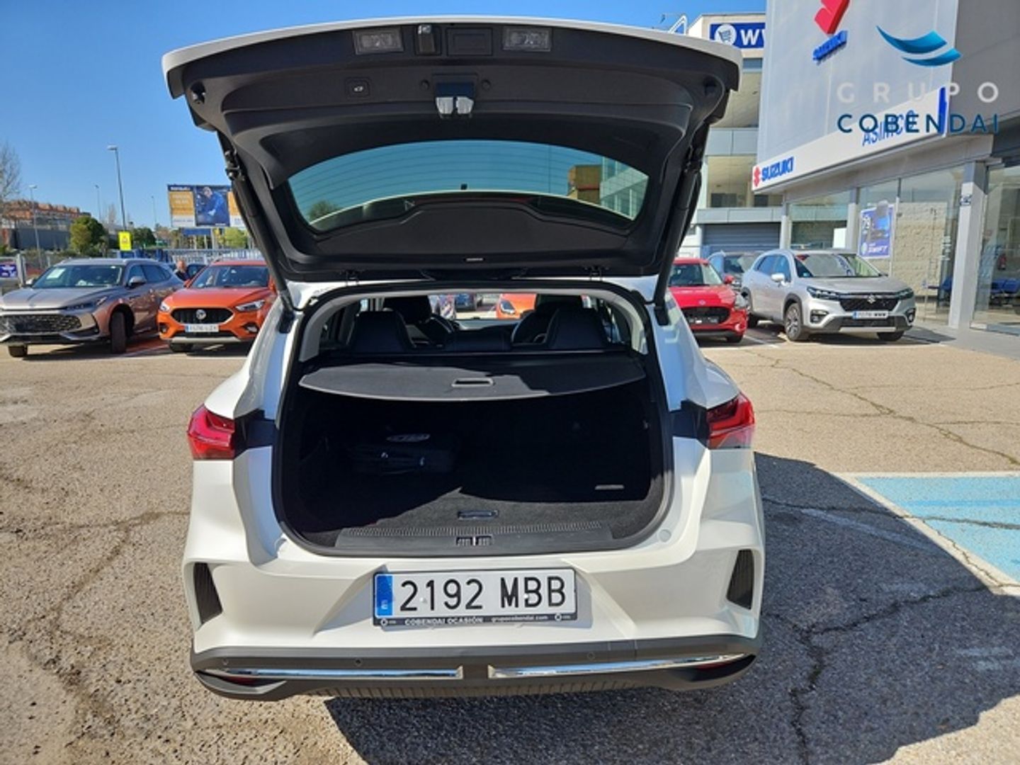 MG Marvel R 70kWh Performance 212 kW (288 CV)