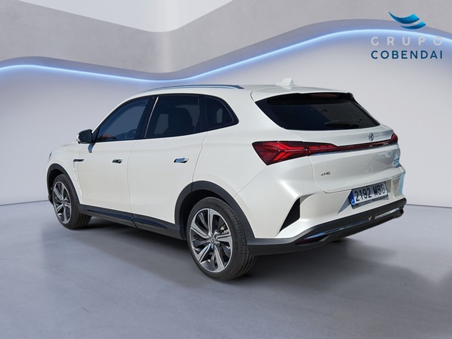 MG Marvel R 70kWh Performance 212 kW (288 CV)