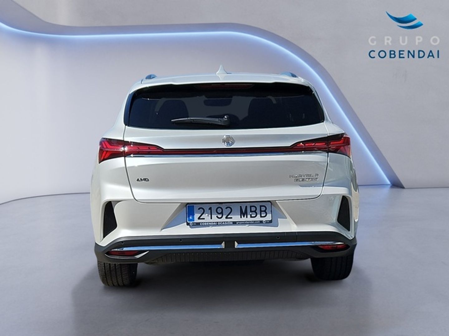 MG Marvel R 70kWh Performance 212 kW (288 CV)