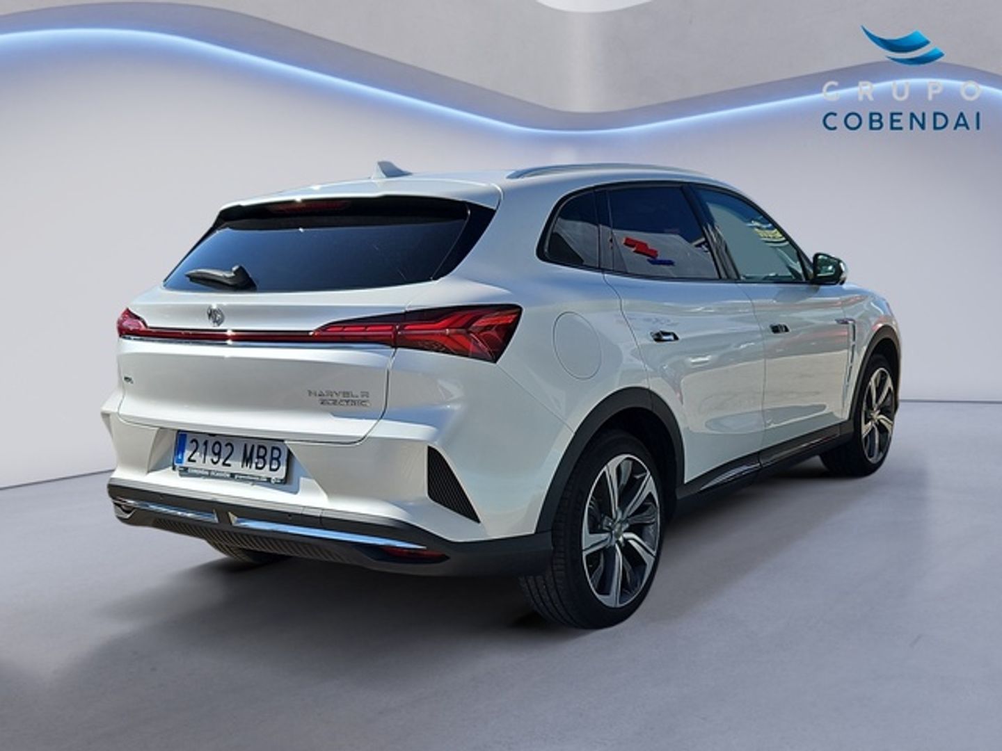 MG Marvel R 70kWh Performance 212 kW (288 CV)