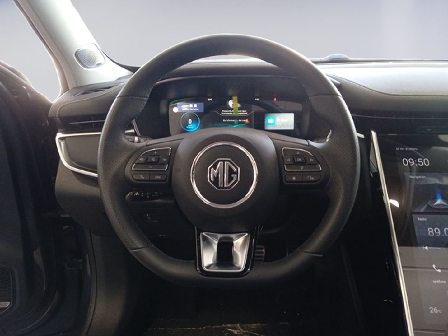 MG Marvel R 70kWh Performance 212 kW (288 CV)