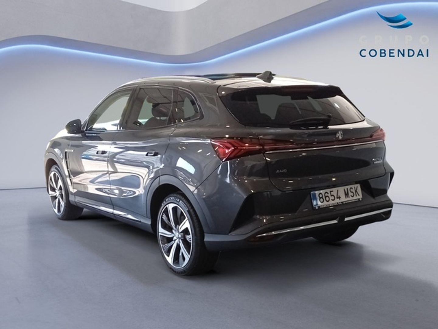 MG Marvel R 70kWh Performance 212 kW (288 CV)