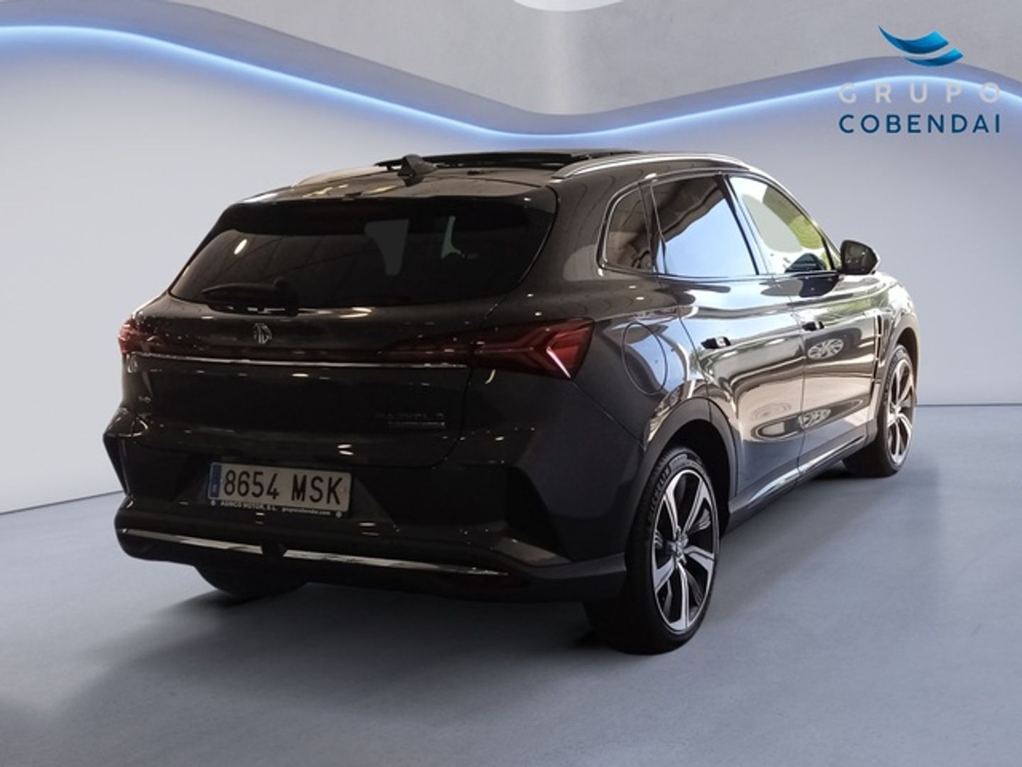 MG Marvel R 70kWh Performance 212 kW (288 CV)