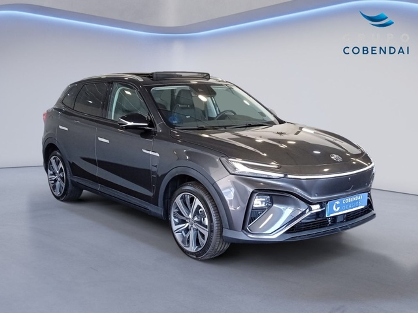 MG Marvel R 70kWh Performance 212 kW (288 CV)