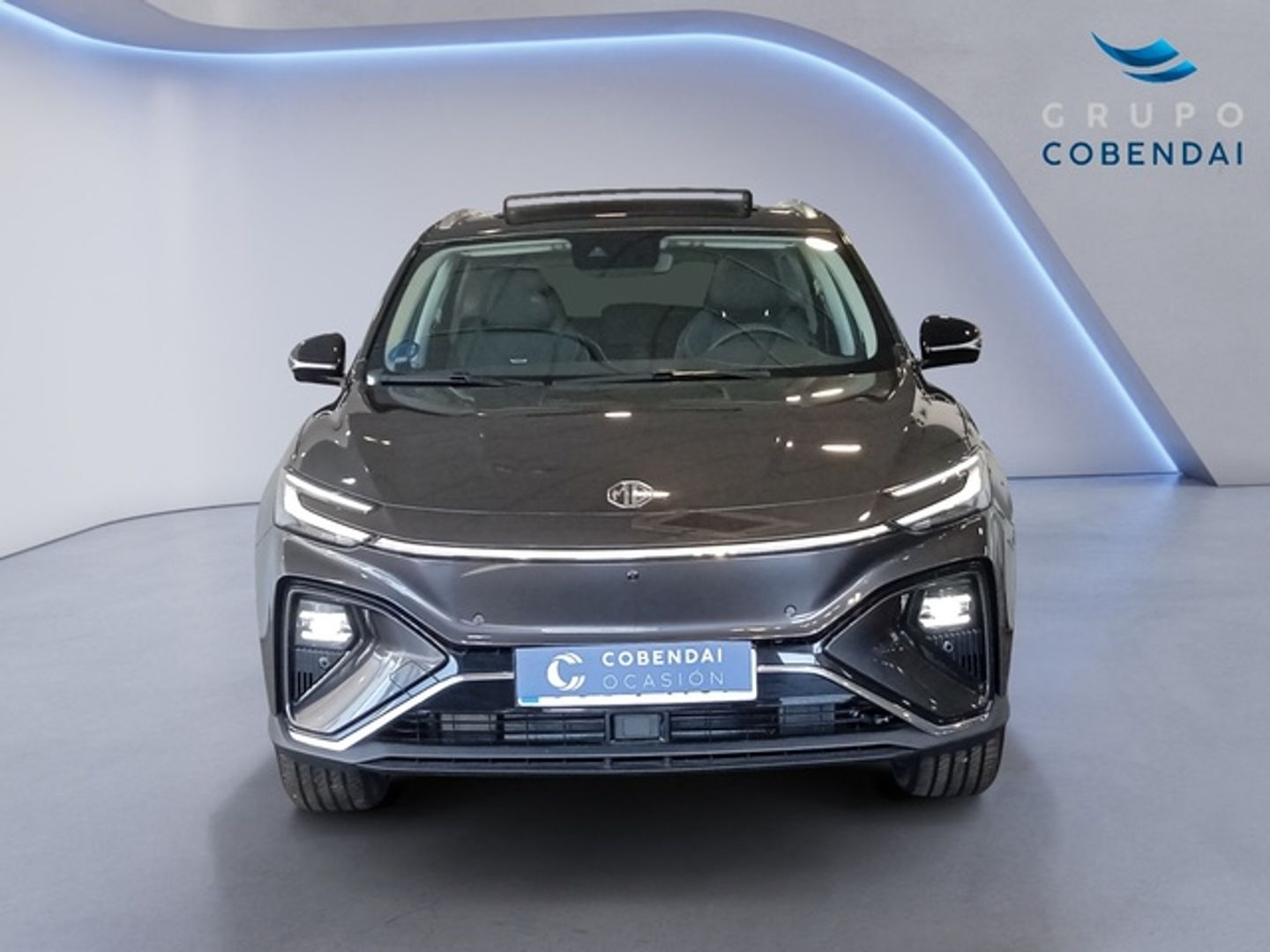 MG Marvel R 70kWh Performance 212 kW (288 CV)