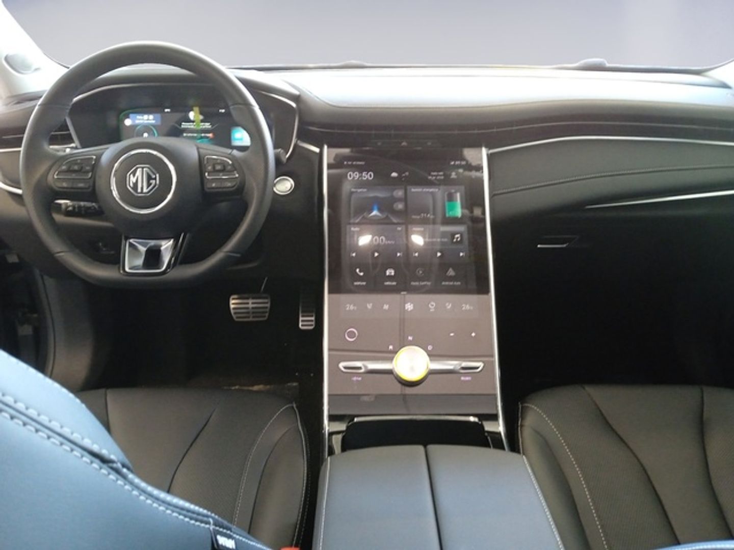 MG Marvel R 70kWh Performance 212 kW (288 CV)