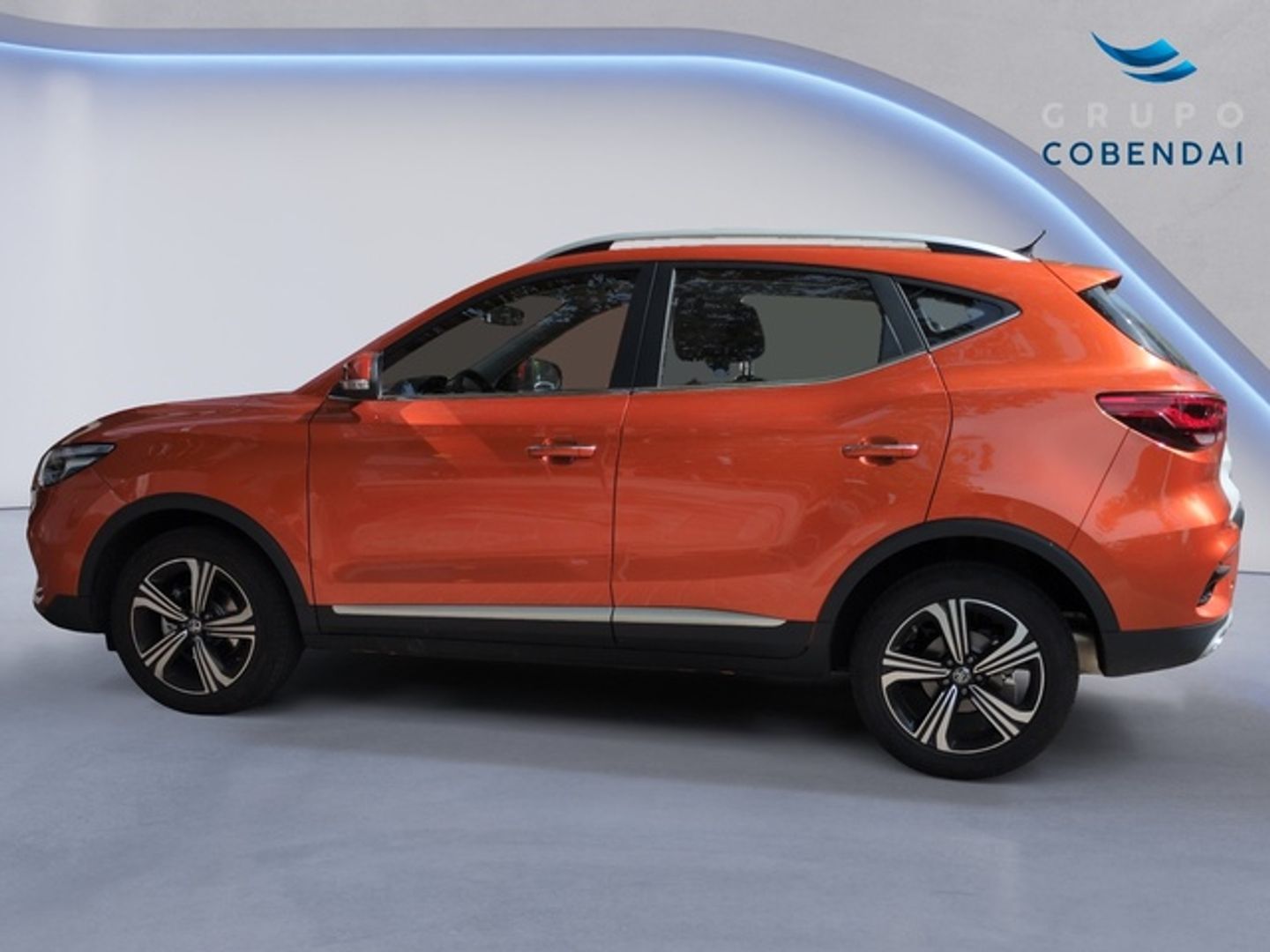 MG ZS 1.5 Comfort 78 kW (106 CV)