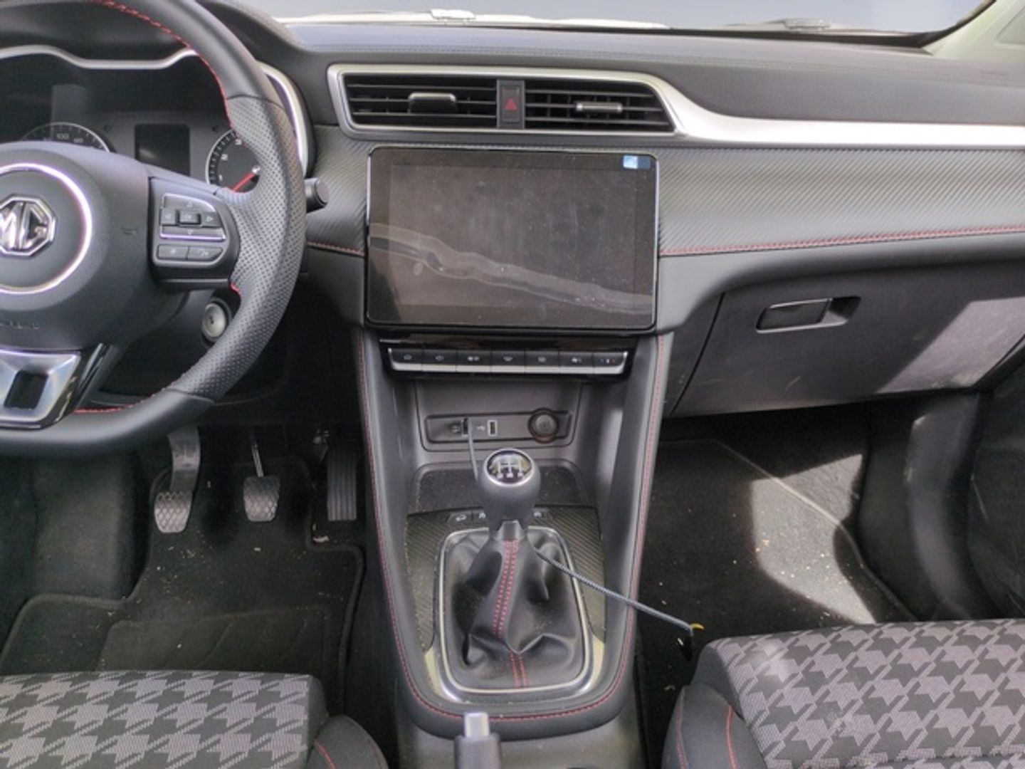 MG ZS 1.5 Comfort 78 kW (106 CV)