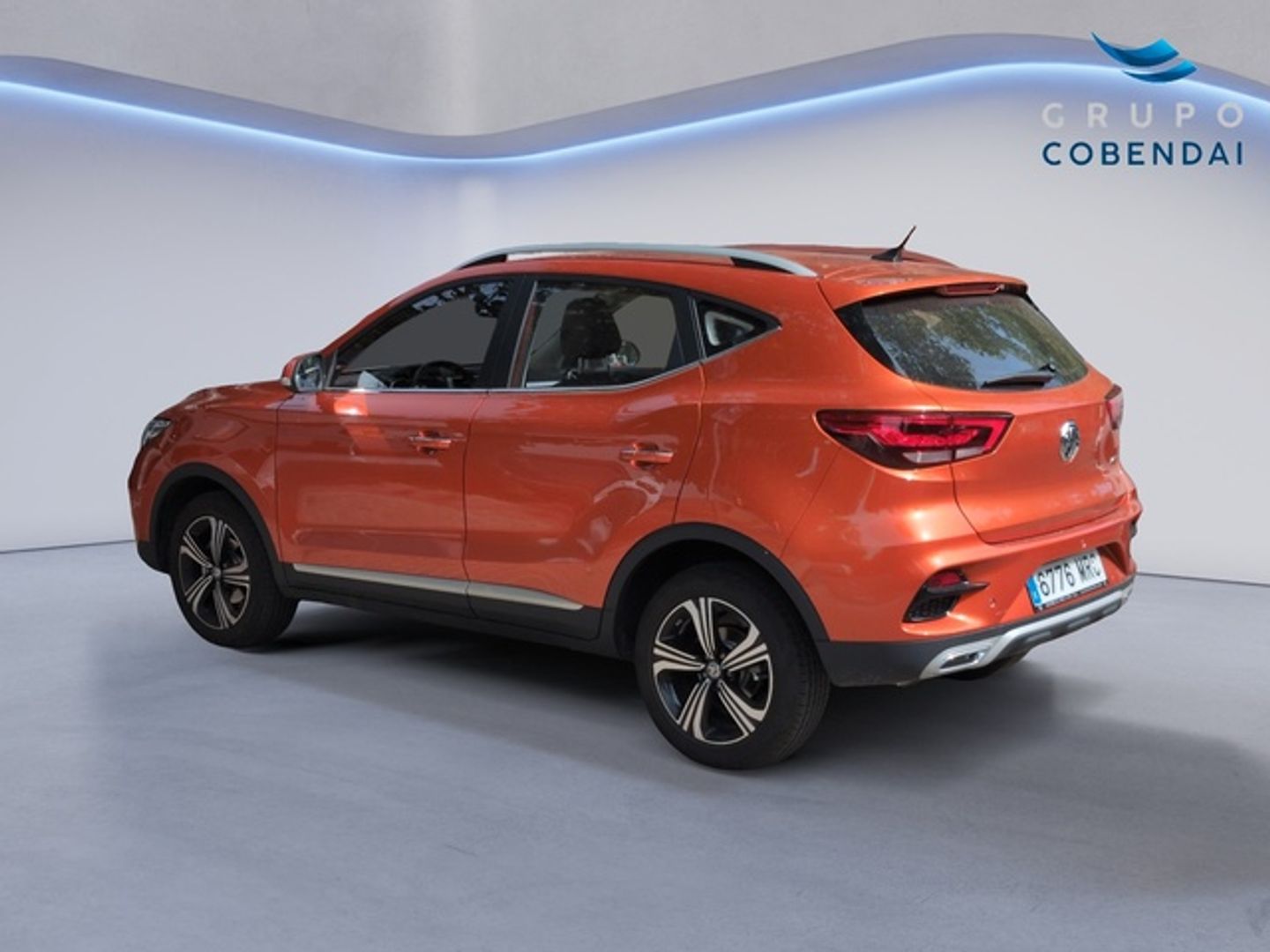 MG ZS 1.5 Comfort 78 kW (106 CV)