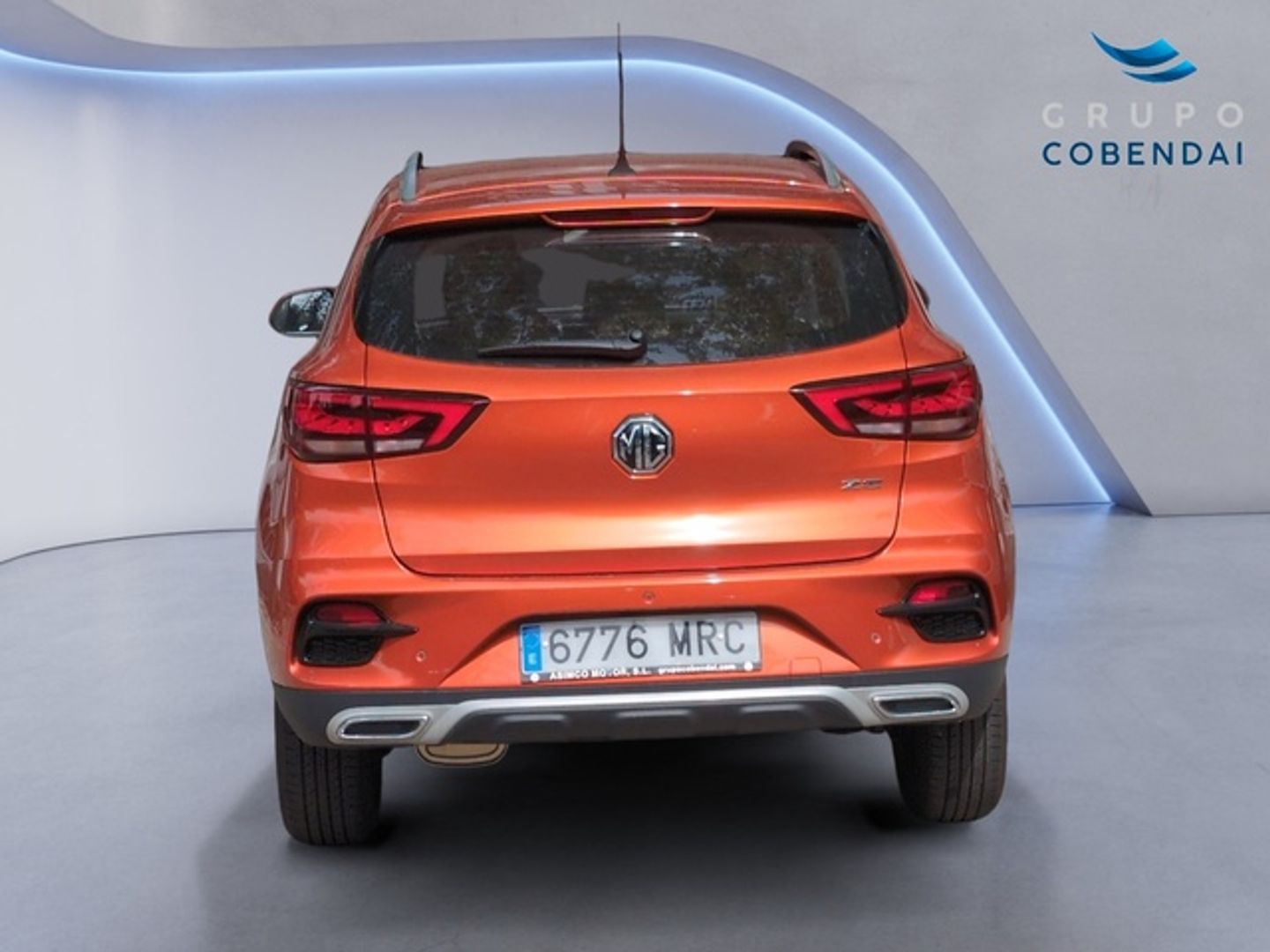 MG ZS 1.5 Comfort 78 kW (106 CV)