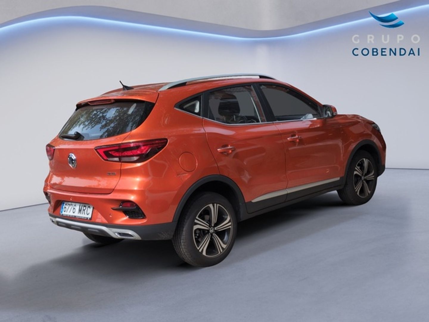 MG ZS 1.5 Comfort 78 kW (106 CV)