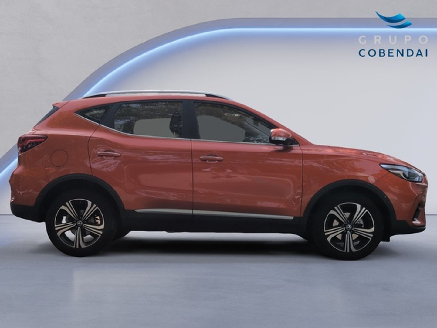 MG ZS 1.5 Comfort 78 kW (106 CV)