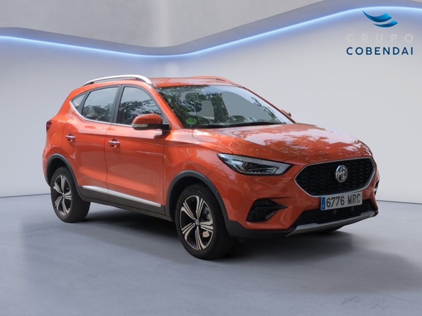 MG ZS 1.5 Comfort 78 kW (106 CV)