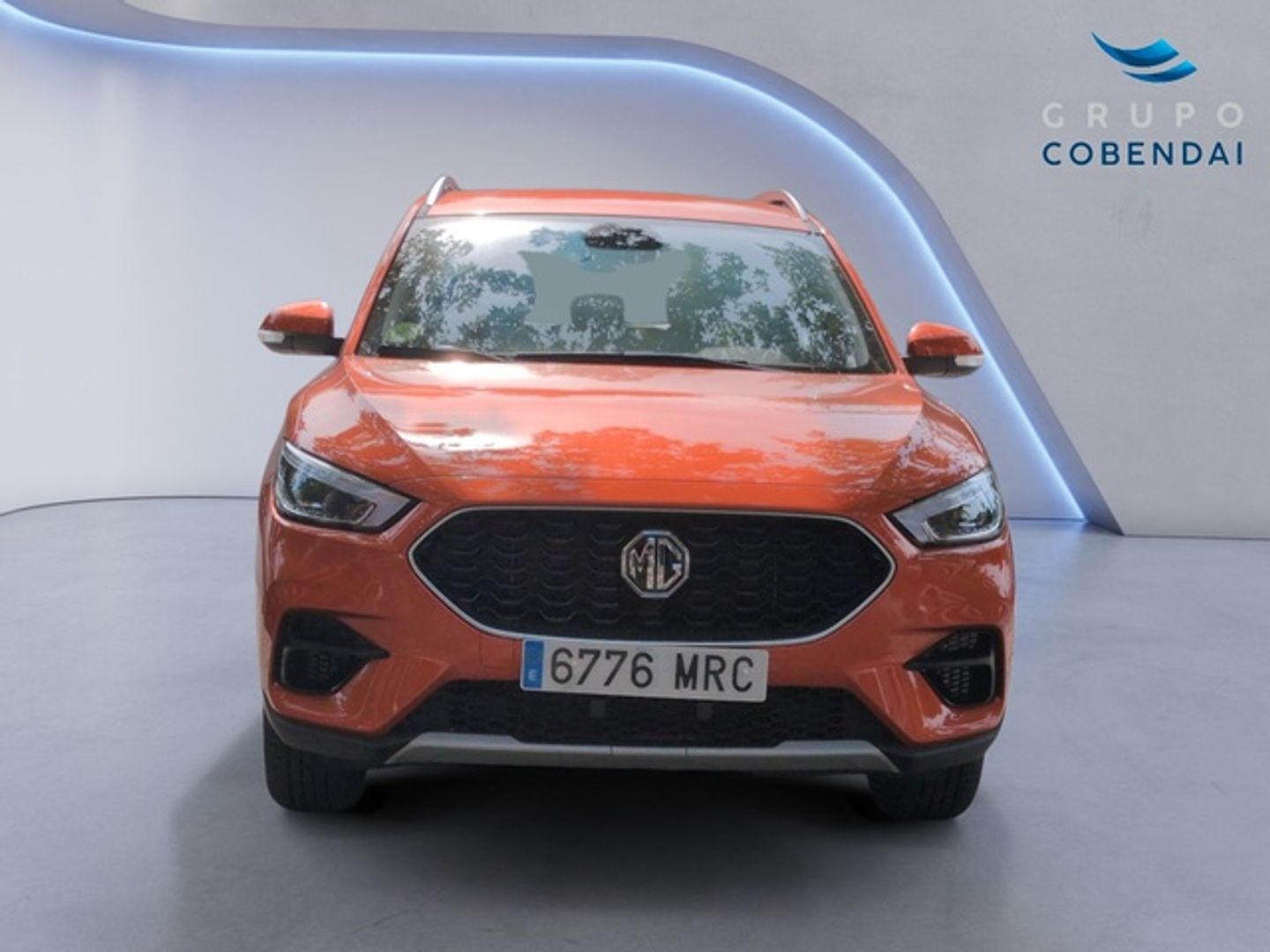 MG ZS 1.5 Comfort 78 kW (106 CV)