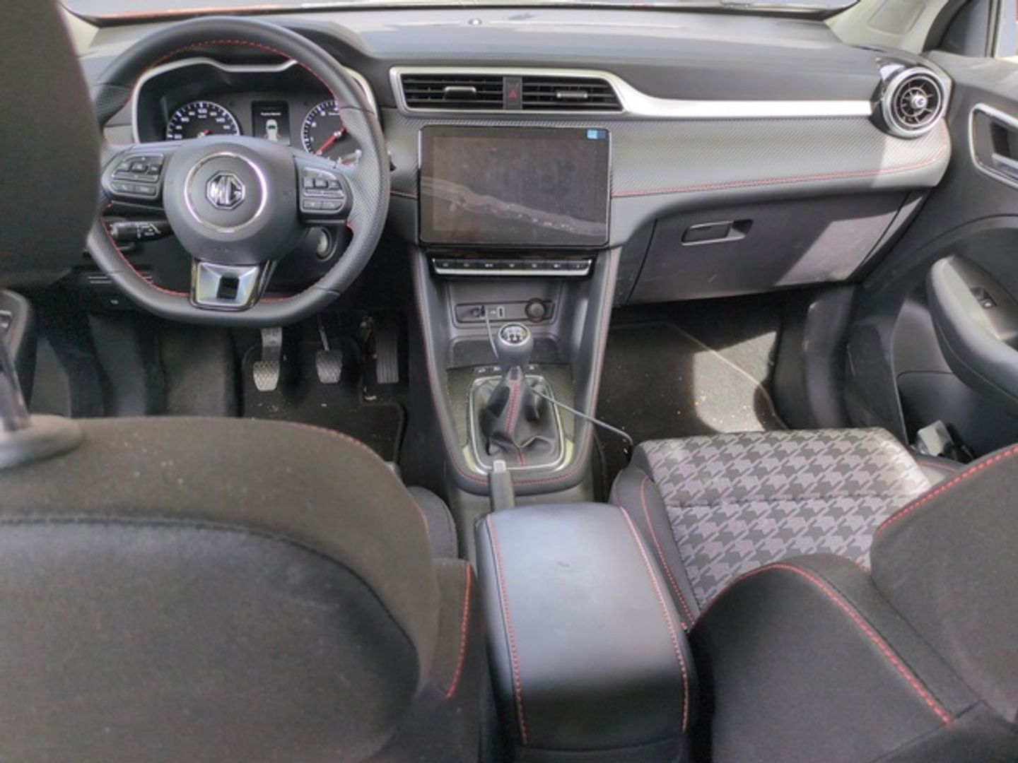 MG ZS 1.5 Comfort 78 kW (106 CV)