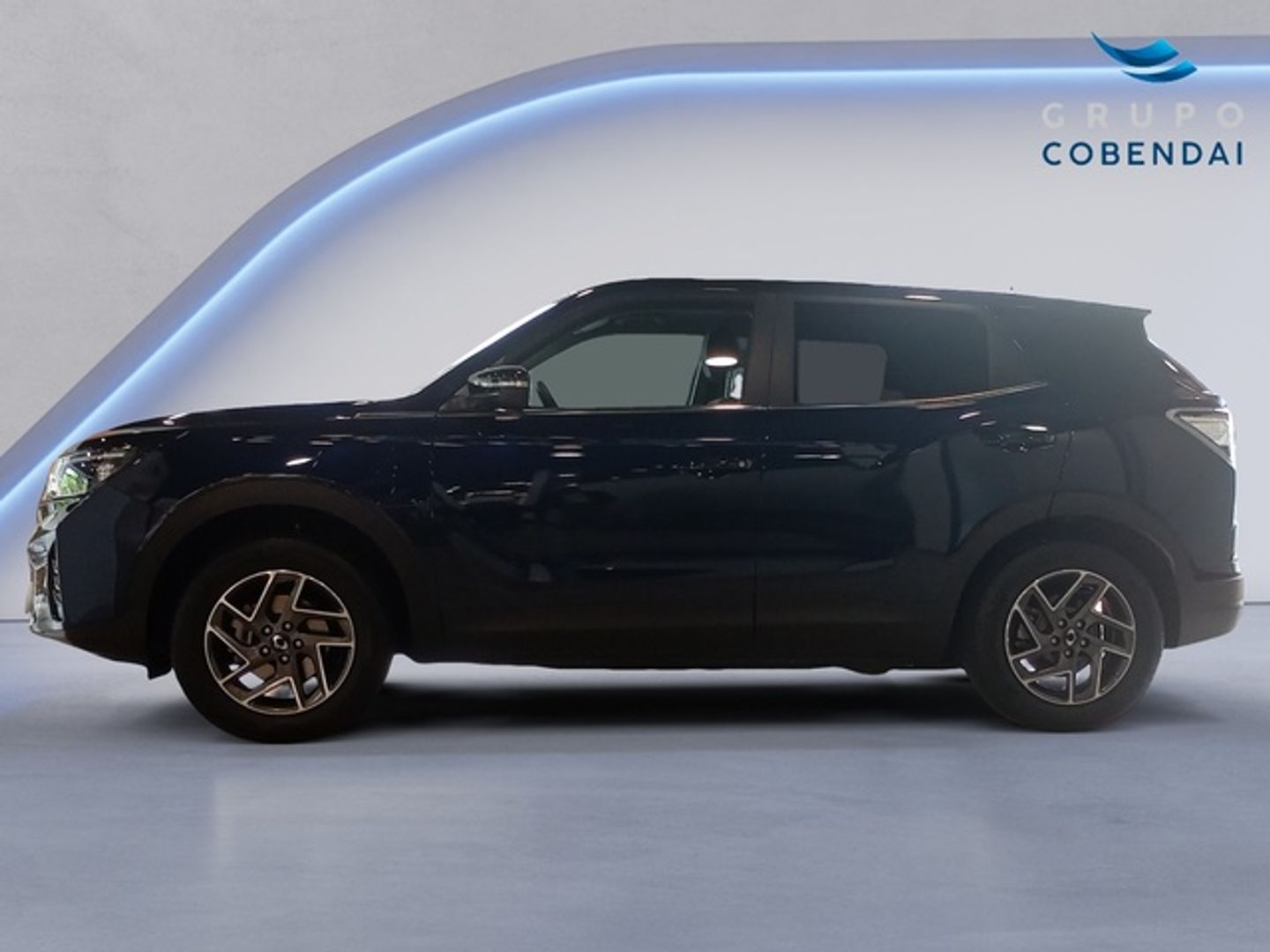 Ssangyong Korando E-motion Urban Auto 140 kW (190 CV)