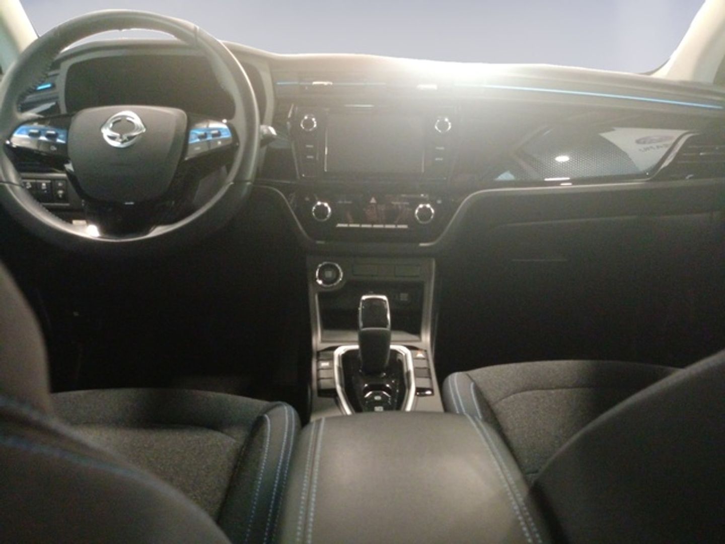 Ssangyong Korando E-motion Urban Auto 140 kW (190 CV)