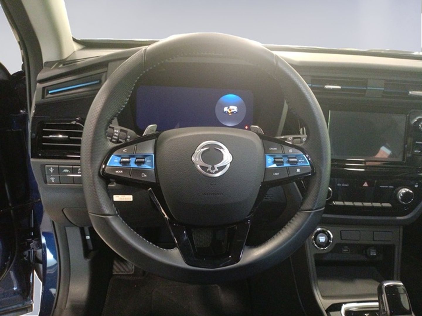 Ssangyong Korando E-motion Urban Auto 140 kW (190 CV)