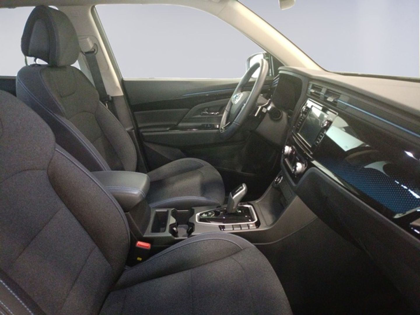 Ssangyong Korando E-motion Urban Auto 140 kW (190 CV)