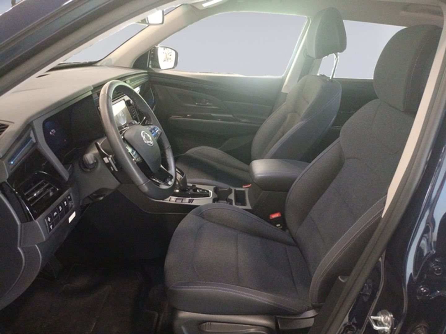 Ssangyong Korando E-motion Urban Auto 140 kW (190 CV)