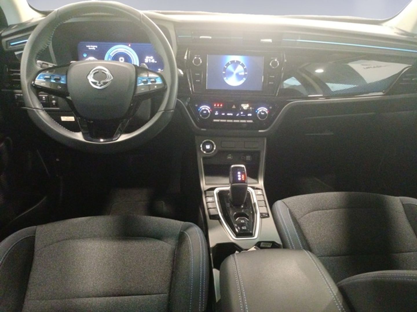 Ssangyong Korando E-motion Urban Auto 140 kW (190 CV)