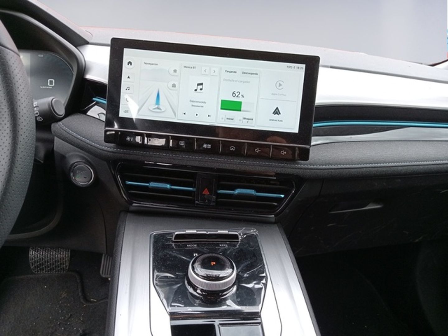MG MG5 Long Range Luxury 115 kW (156 CV)