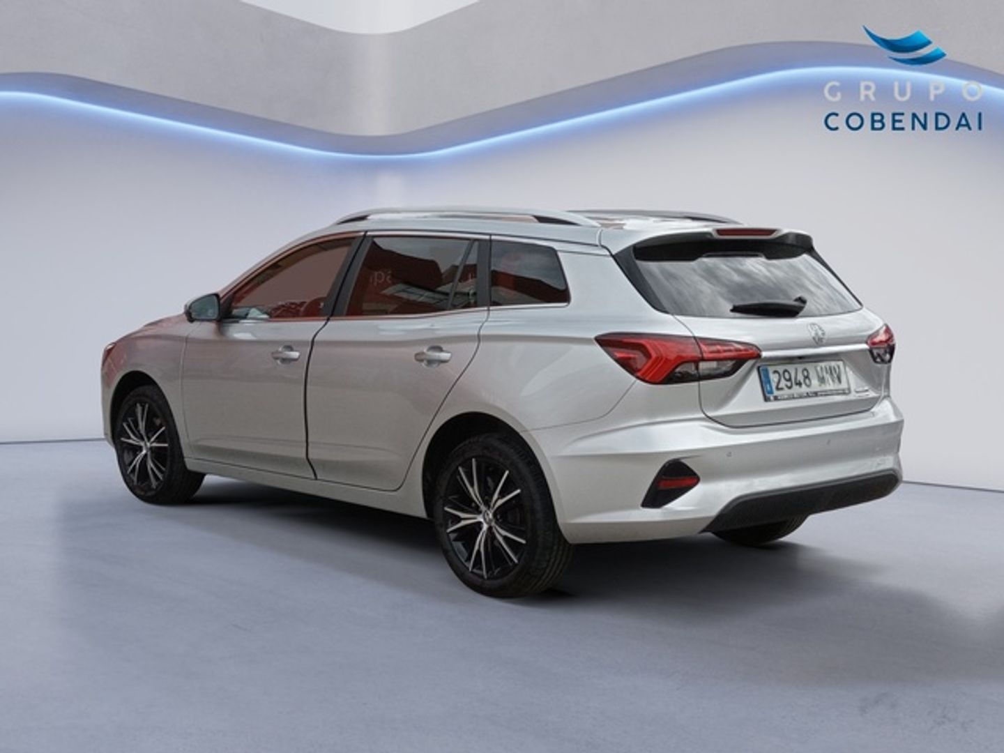MG MG5 Long Range Luxury 115 kW (156 CV)