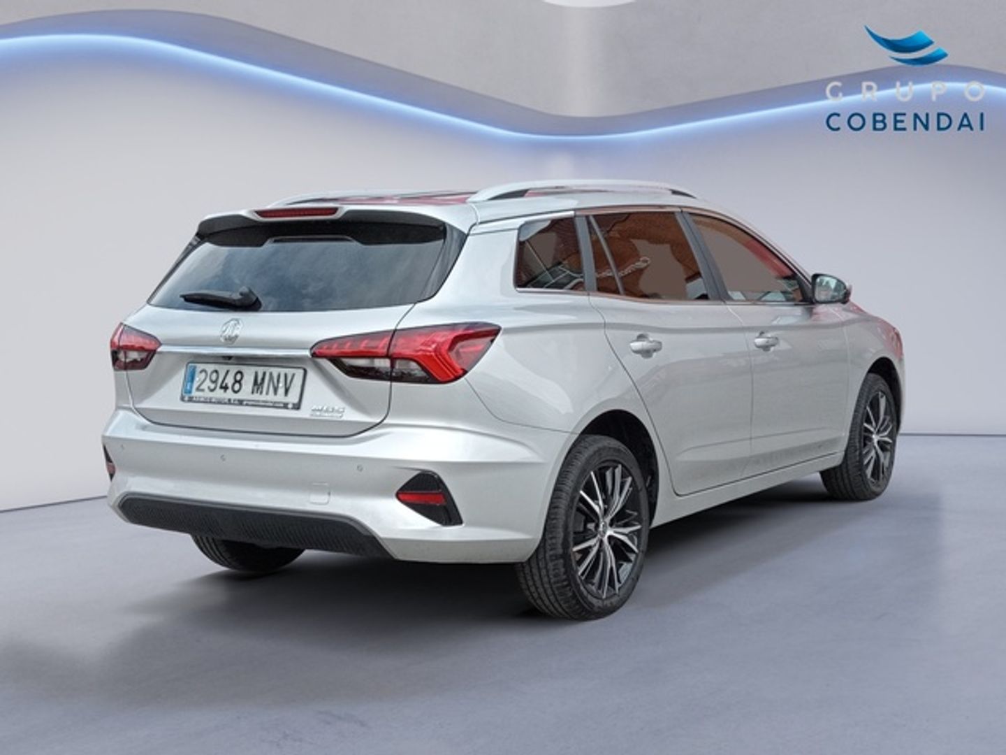 MG MG5 Long Range Luxury 115 kW (156 CV)