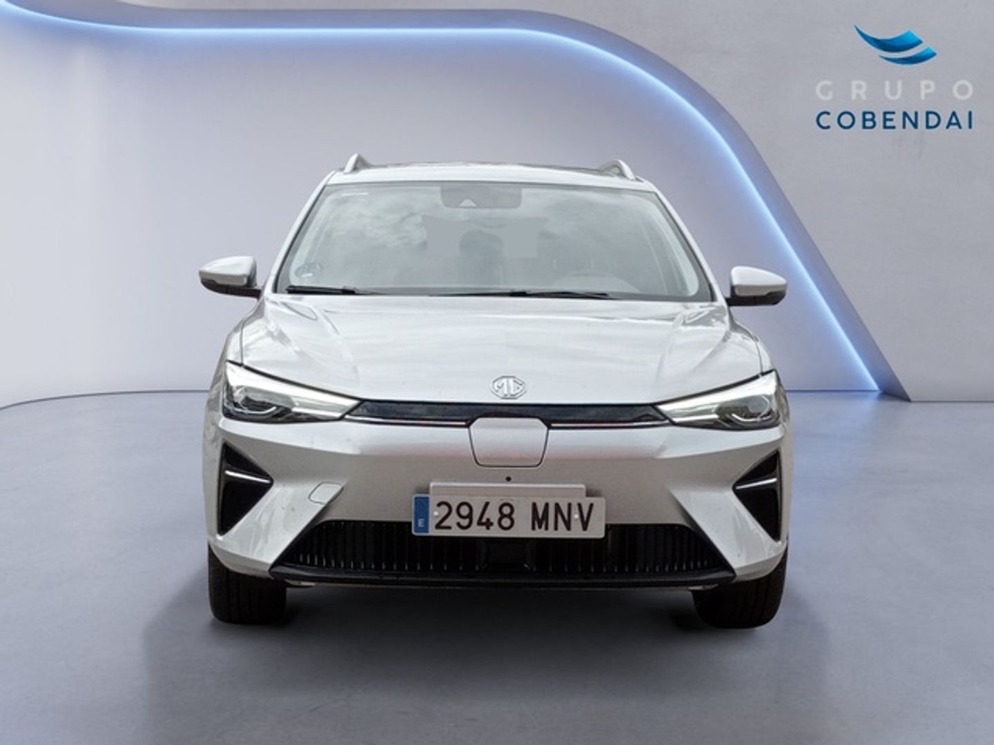 MG MG5 Long Range Luxury 115 kW (156 CV)