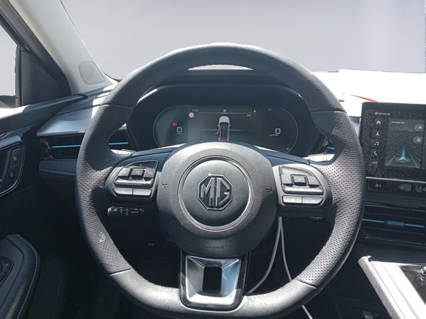 MG MG5 Long Range Luxury 115 kW (156 CV)
