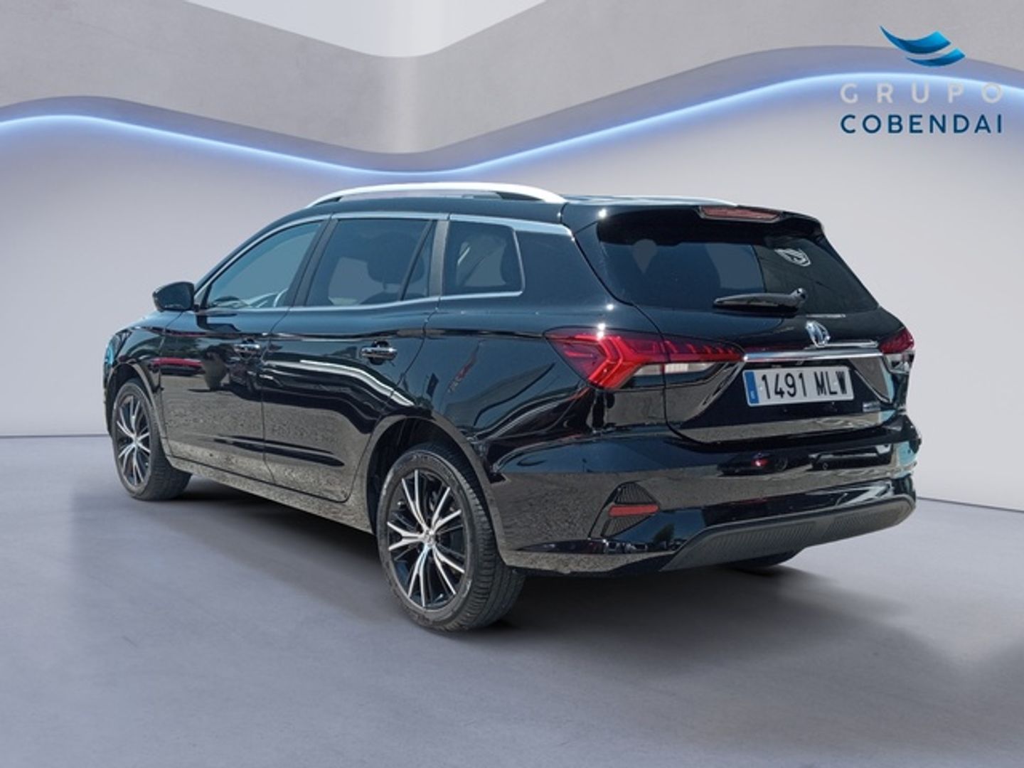 MG MG5 Long Range Luxury 115 kW (156 CV)