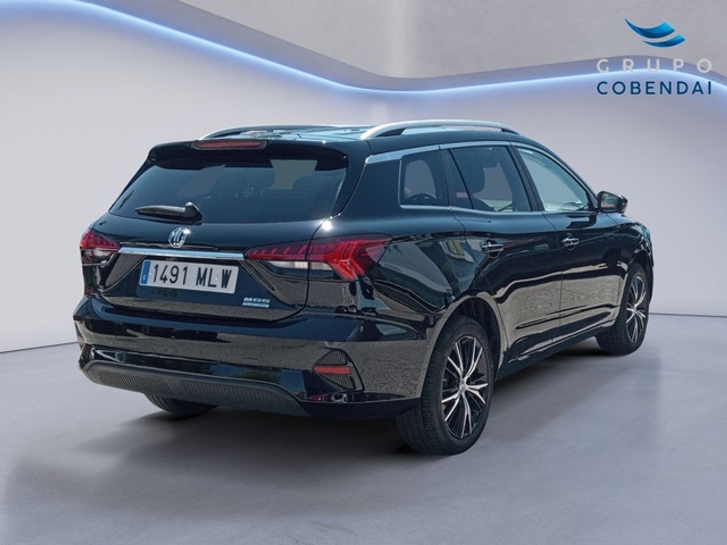 MG MG5 Long Range Luxury 115 kW (156 CV)