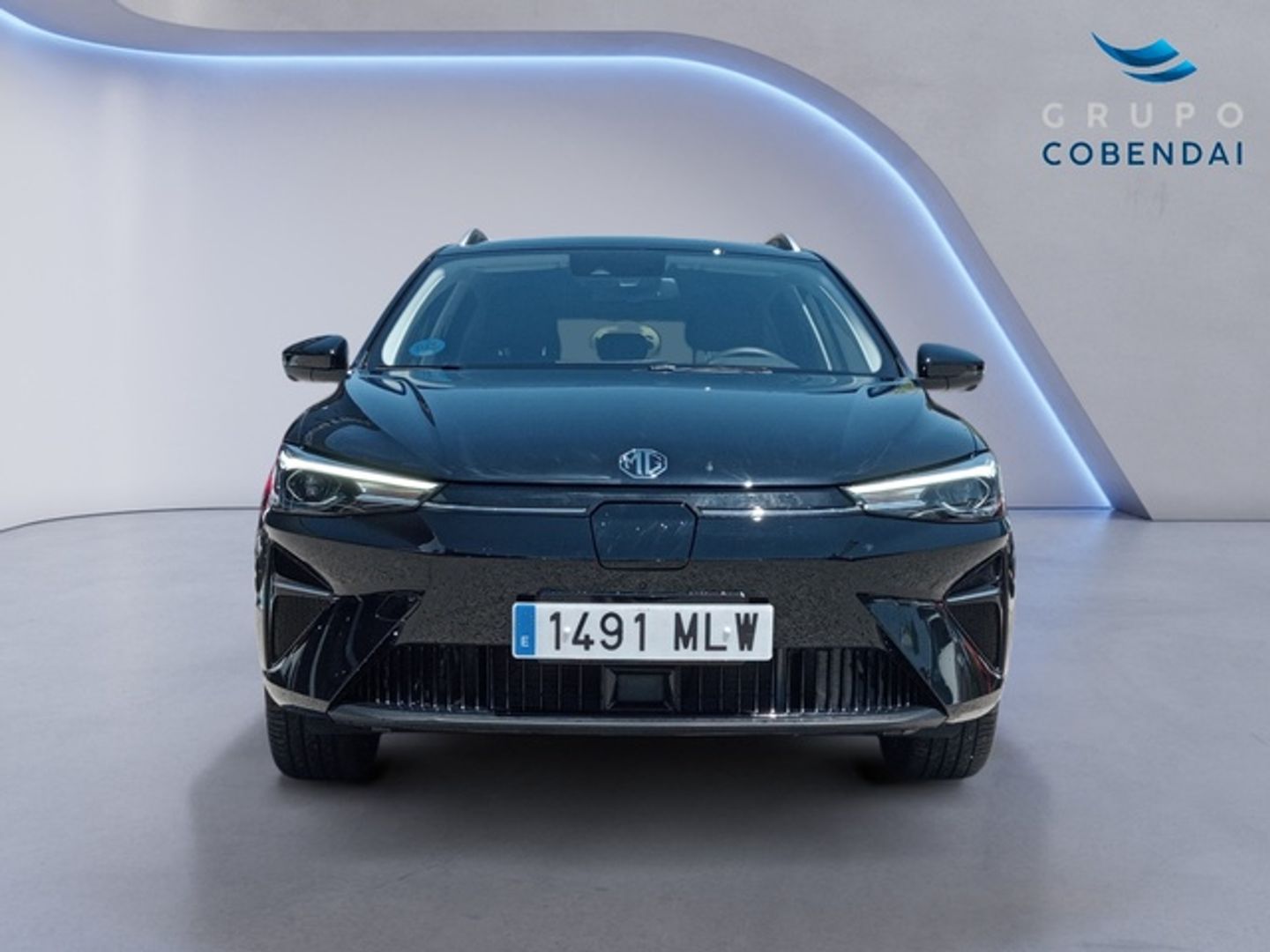 MG MG5 Long Range Luxury 115 kW (156 CV)